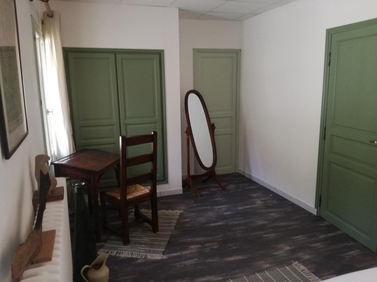 Gites Les Tilleuls Clamensane Ngoại thất bức ảnh